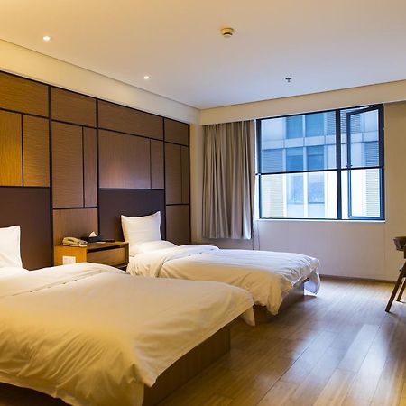 Ji Hotel Hangzhou Xihu Nanshan Road Branch Buitenkant foto