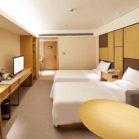 Ji Hotel Hangzhou Xihu Nanshan Road Branch Buitenkant foto