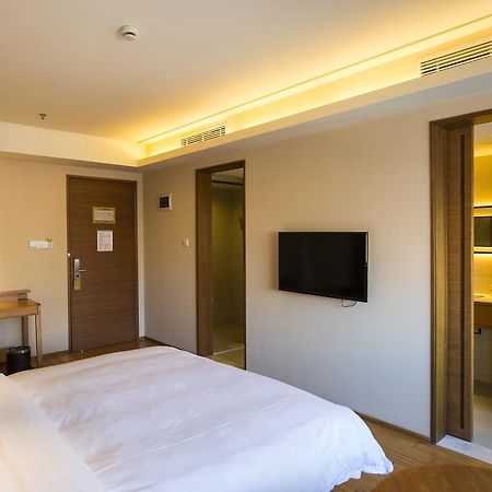 Ji Hotel Hangzhou Xihu Nanshan Road Branch Buitenkant foto
