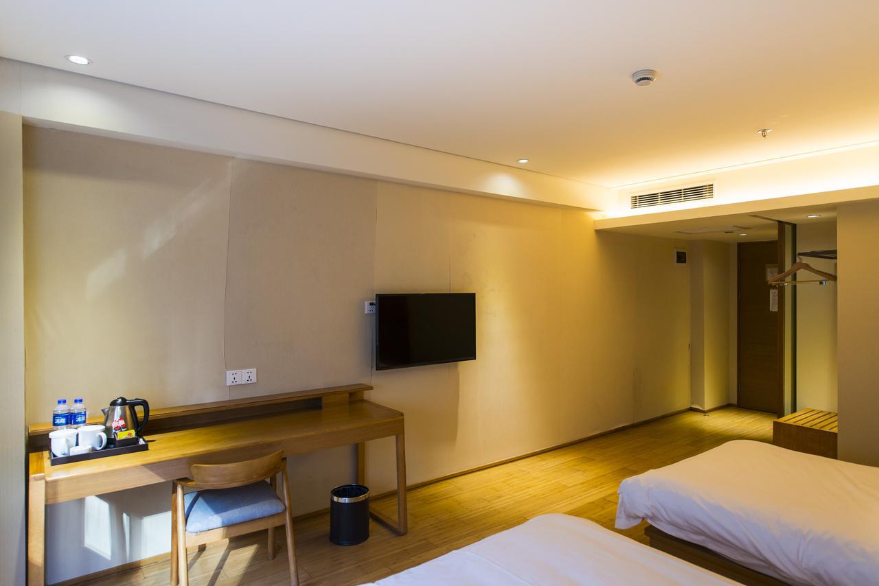 Ji Hotel Hangzhou Xihu Nanshan Road Branch Buitenkant foto