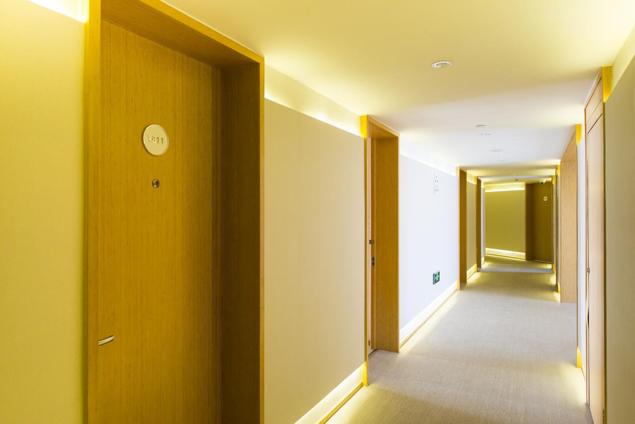 Ji Hotel Hangzhou Xihu Nanshan Road Branch Buitenkant foto