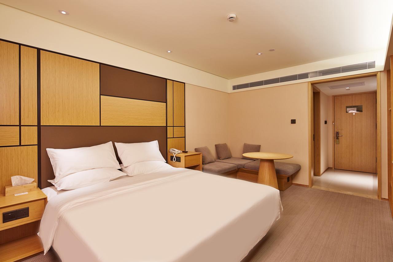 Ji Hotel Hangzhou Xihu Nanshan Road Branch Buitenkant foto