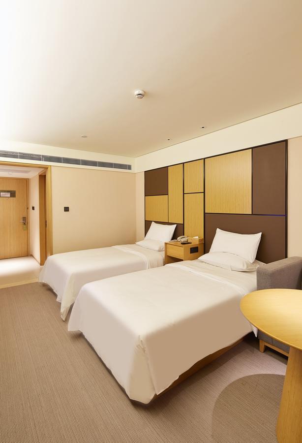 Ji Hotel Hangzhou Xihu Nanshan Road Branch Buitenkant foto