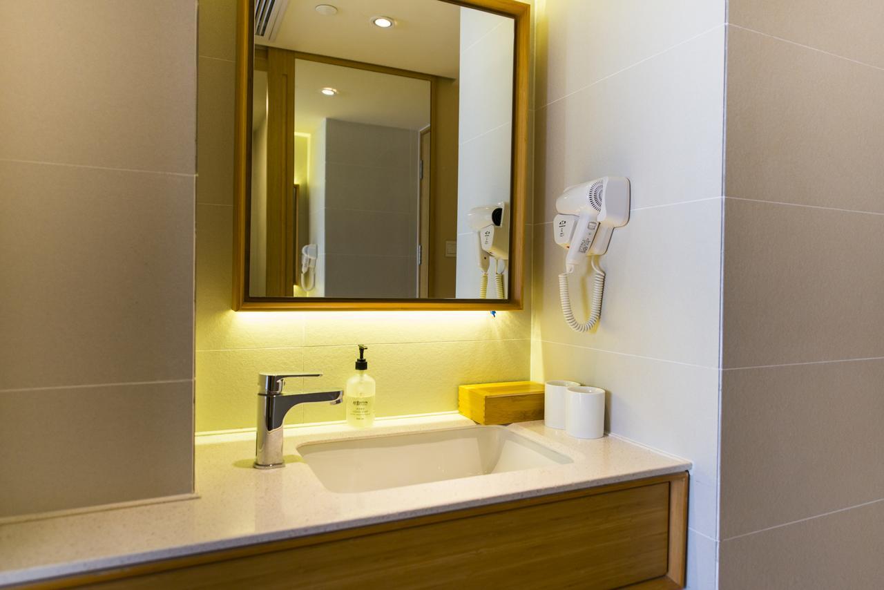 Ji Hotel Hangzhou Xihu Nanshan Road Branch Buitenkant foto