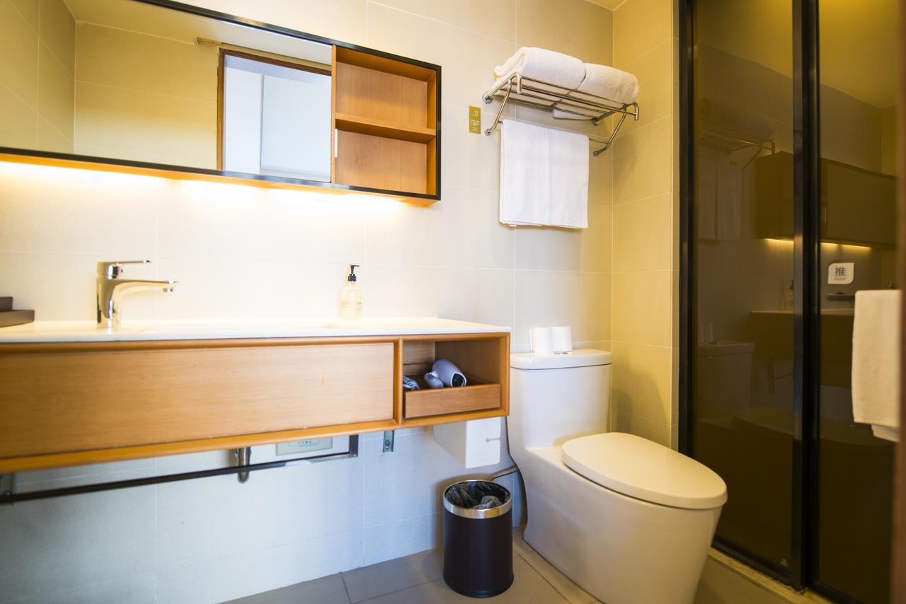 Ji Hotel Hangzhou Xihu Nanshan Road Branch Buitenkant foto