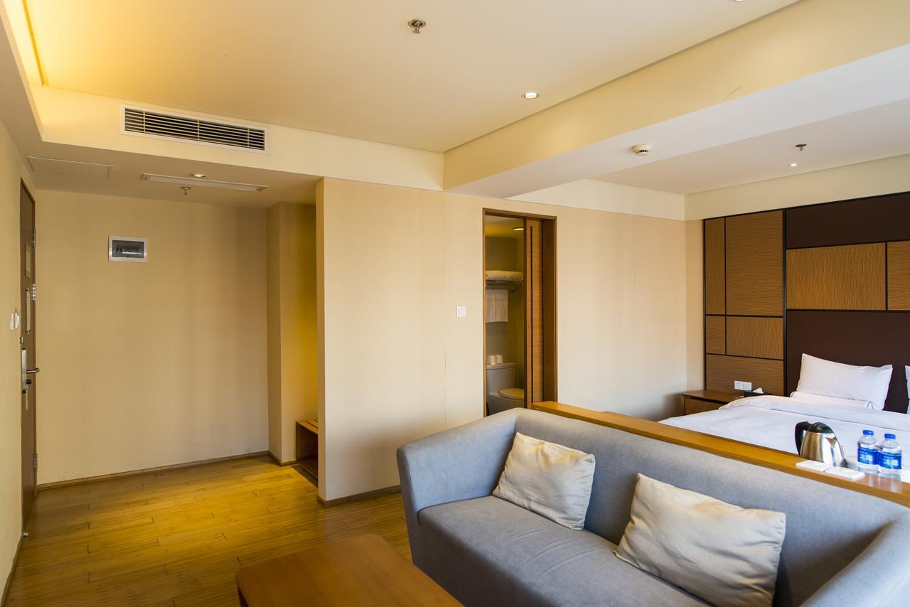 Ji Hotel Hangzhou Xihu Nanshan Road Branch Buitenkant foto
