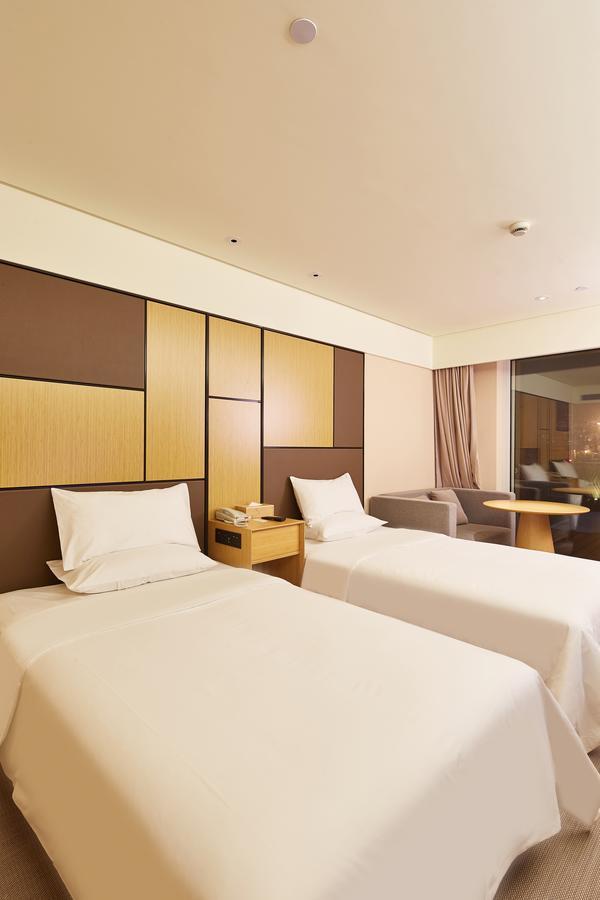 Ji Hotel Hangzhou Xihu Nanshan Road Branch Buitenkant foto