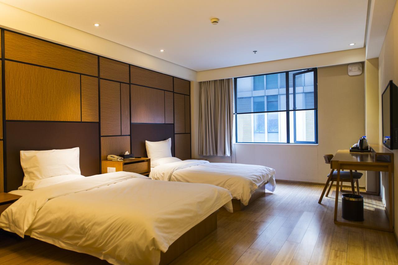 Ji Hotel Hangzhou Xihu Nanshan Road Branch Buitenkant foto