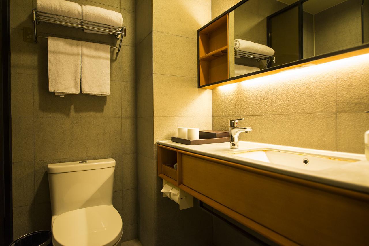Ji Hotel Hangzhou Xihu Nanshan Road Branch Buitenkant foto