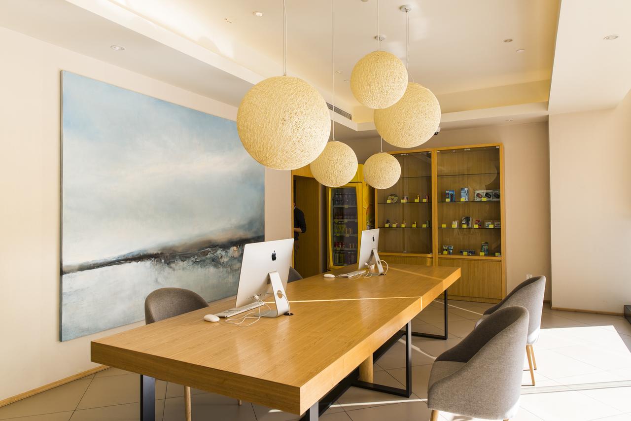 Ji Hotel Hangzhou Xihu Nanshan Road Branch Buitenkant foto