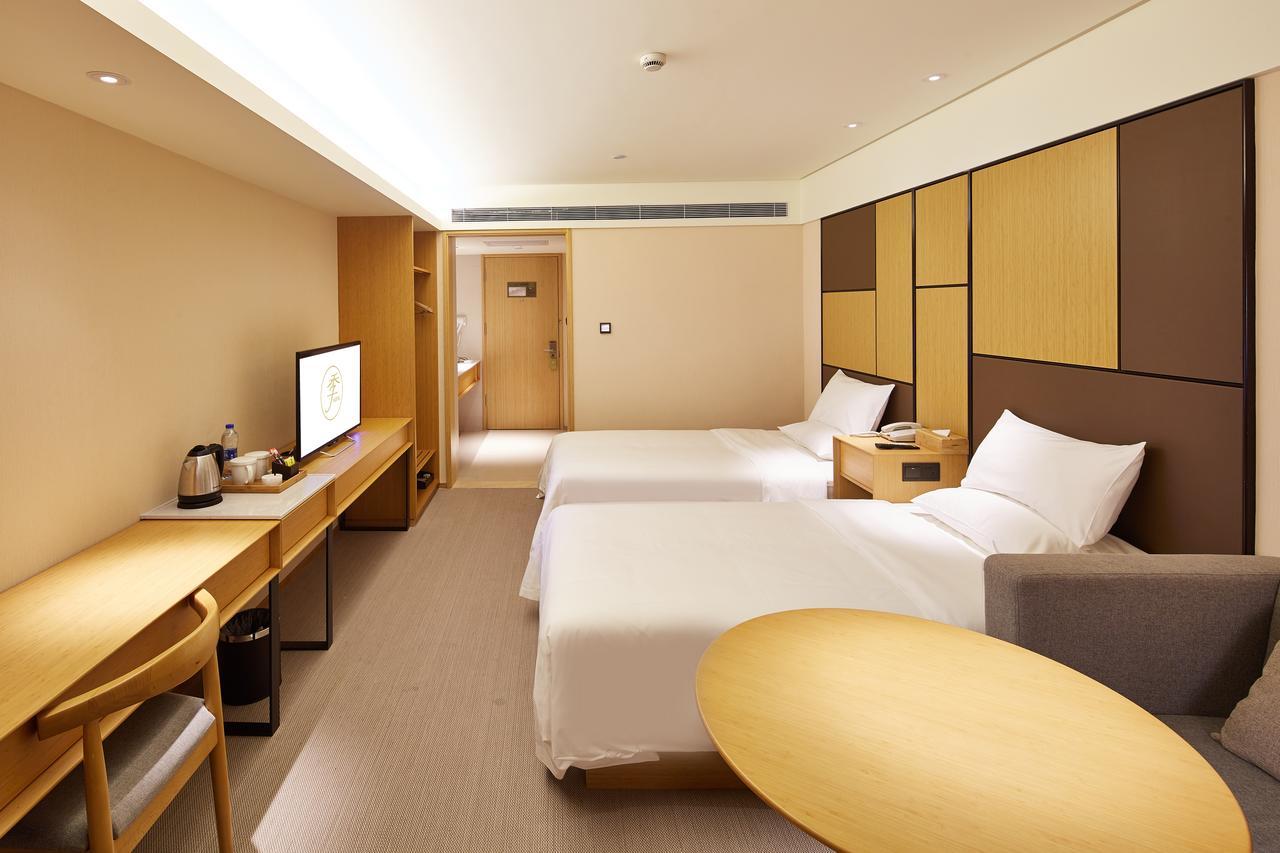 Ji Hotel Hangzhou Xihu Nanshan Road Branch Buitenkant foto