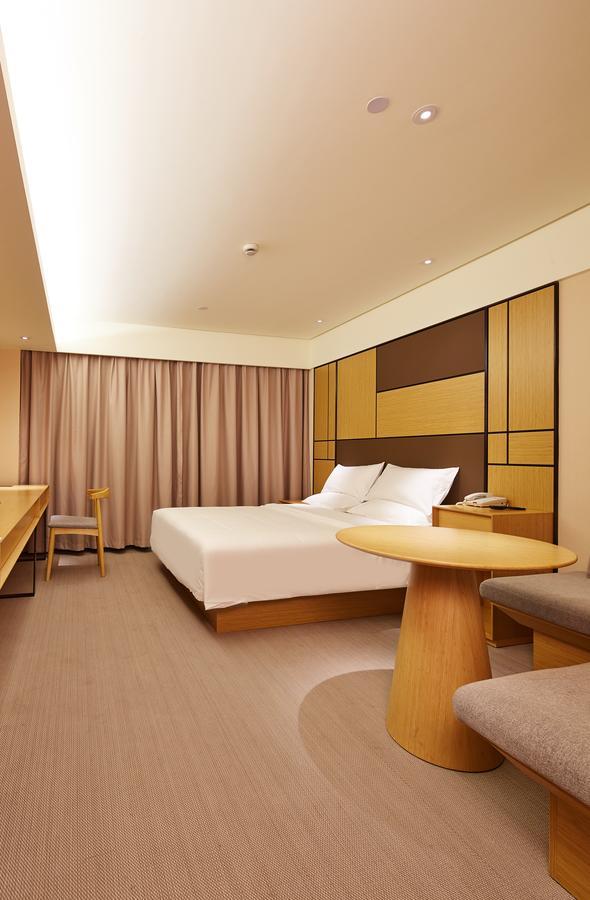 Ji Hotel Hangzhou Xihu Nanshan Road Branch Buitenkant foto