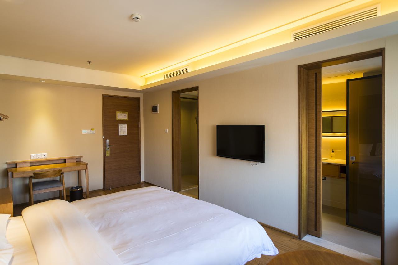 Ji Hotel Hangzhou Xihu Nanshan Road Branch Buitenkant foto