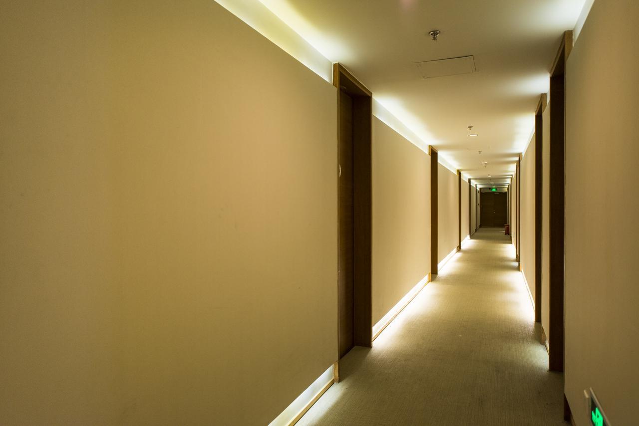 Ji Hotel Hangzhou Xihu Nanshan Road Branch Buitenkant foto