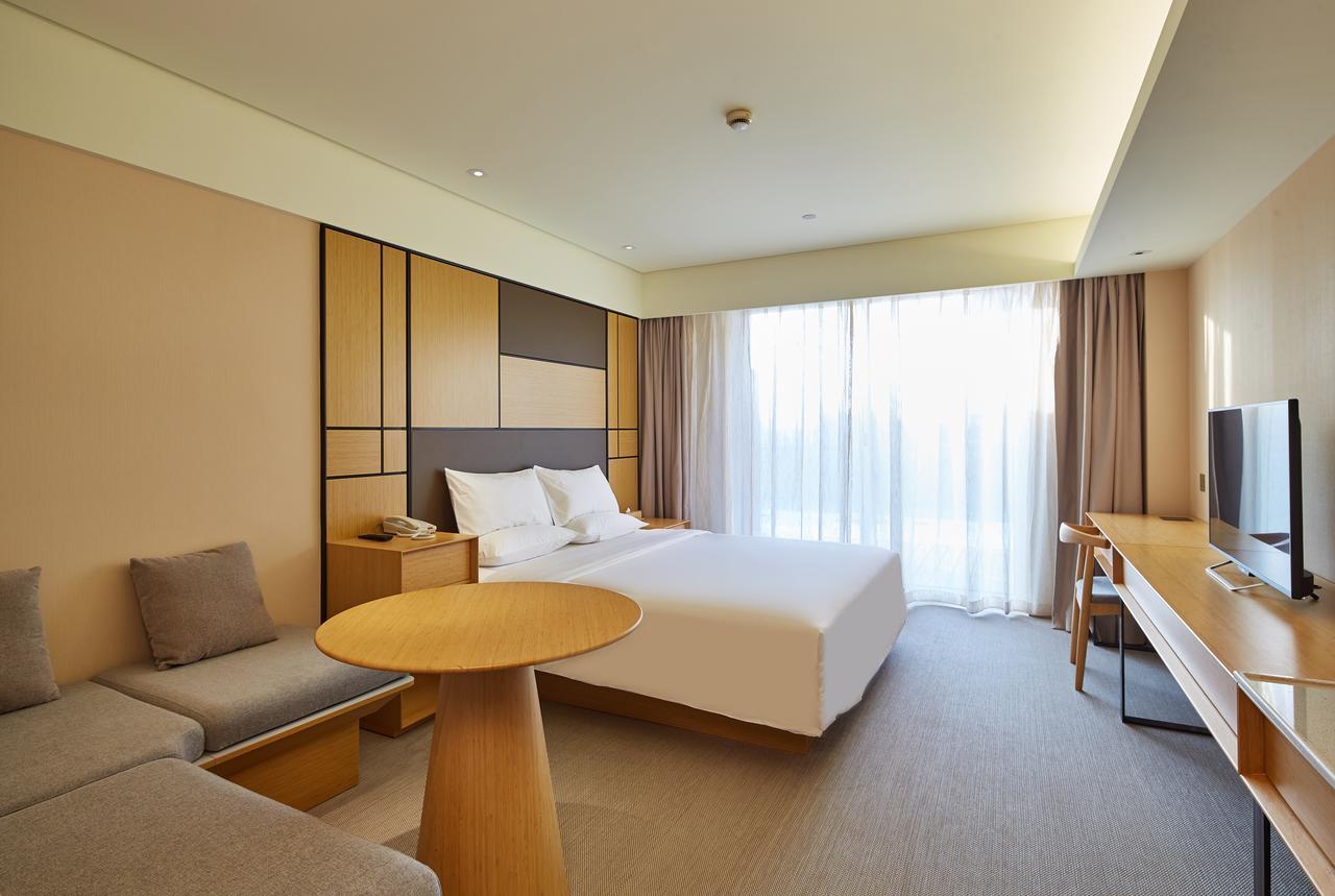 Ji Hotel Hangzhou Xihu Nanshan Road Branch Buitenkant foto