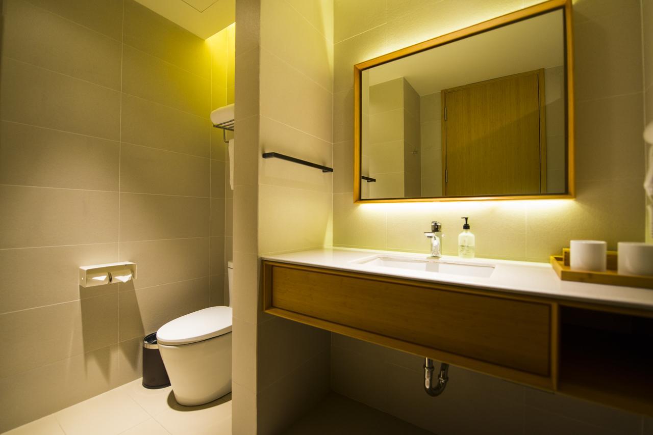 Ji Hotel Hangzhou Xihu Nanshan Road Branch Buitenkant foto