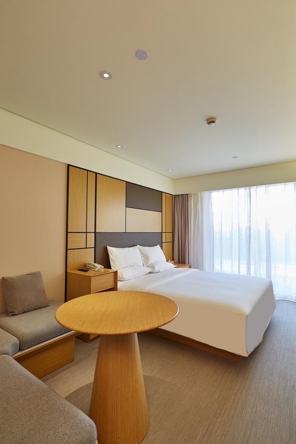 Ji Hotel Hangzhou Xihu Nanshan Road Branch Buitenkant foto