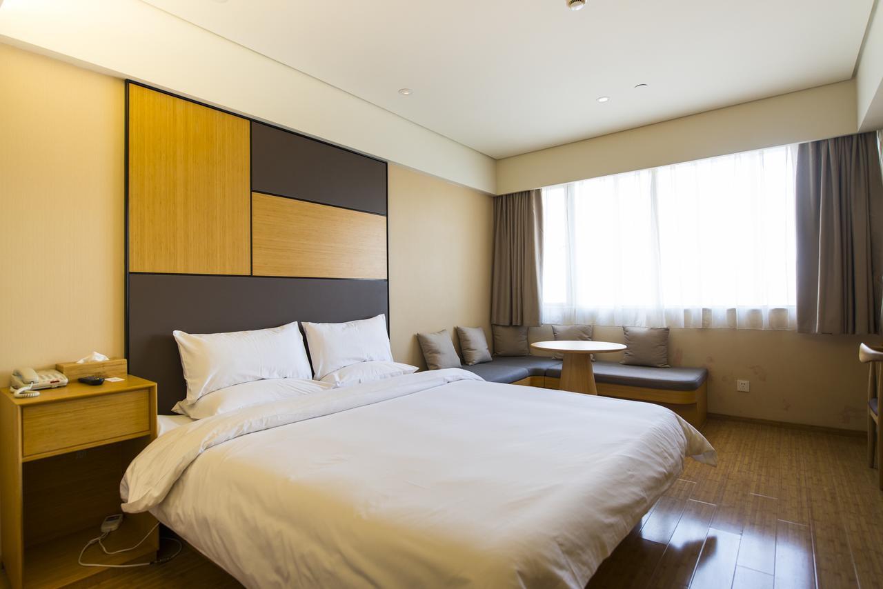 Ji Hotel Hangzhou Xihu Nanshan Road Branch Buitenkant foto