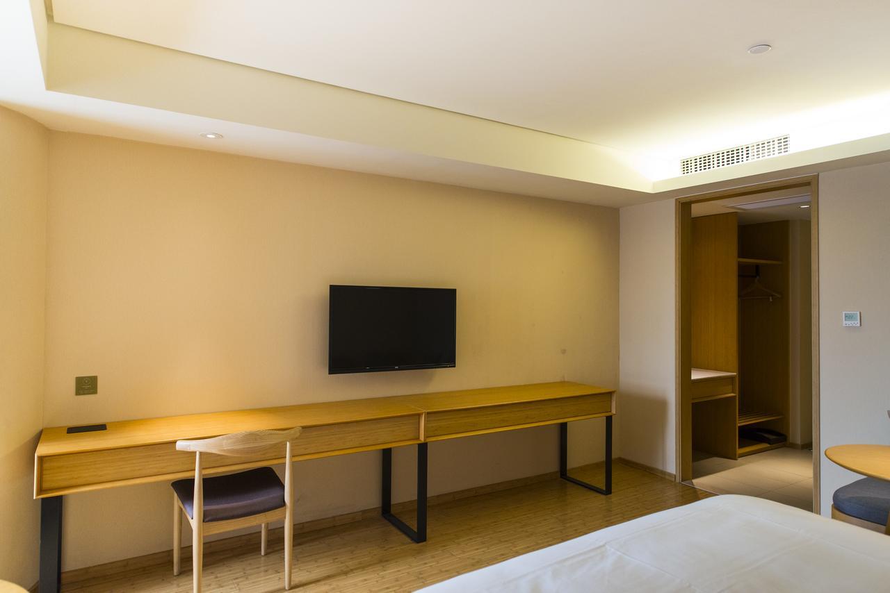 Ji Hotel Hangzhou Xihu Nanshan Road Branch Buitenkant foto